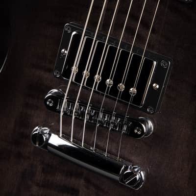Gibson SG Modern Trans Ebony Burst 7.2 #221150076 image 15