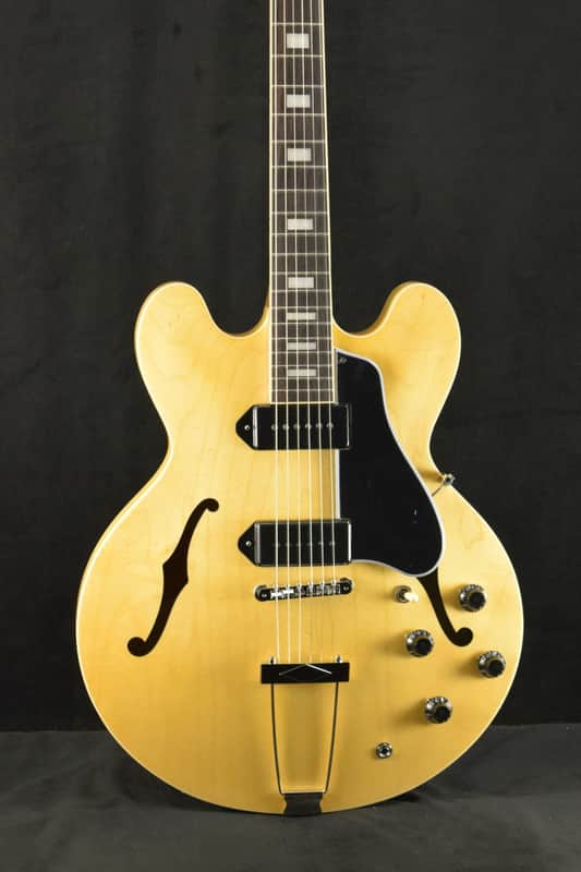 Gibson ES-330 Antique Natural image 1