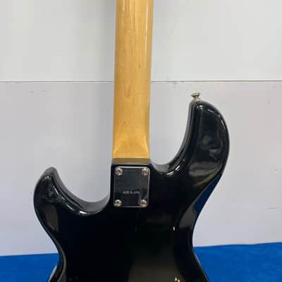 Used Seiwa Rockman Series 4-String Electric Bass Guitar Made in Japan Ibanez Roadstar image 19