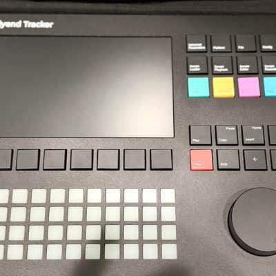 Polyend Tracker Standalone Audio Workstation 2020 - Present - Black image 2