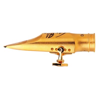 Theo Wanne Durga 5 Tenor Saxophone Gold Plated Mouthpiece-8 (0.110") image 4