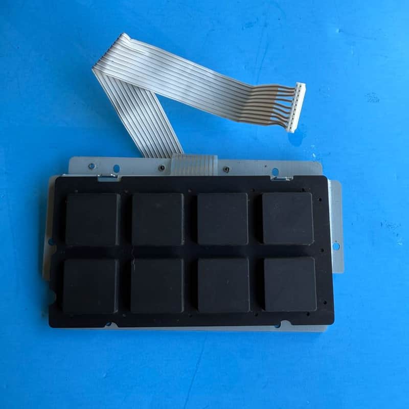 M-AUDIO AXIOM PRO 49 MIDI Controller Part: Drum Trigger Pad & PCB Board image 1