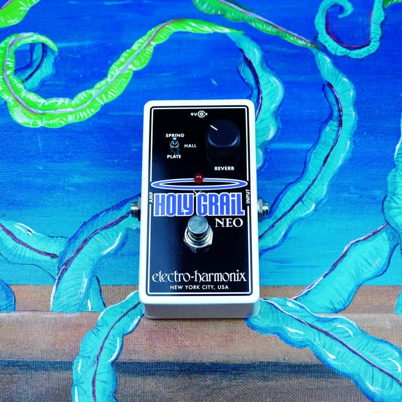 Electro-Harmonix - Holy Grail Neo image 1