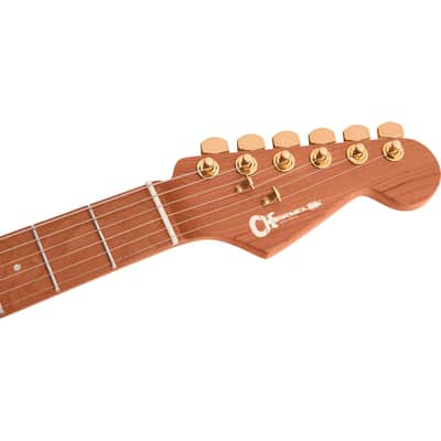 Charvel Pro-Mod DK24 HSS Electric Guitar - Snow White (B-Stock) image 6