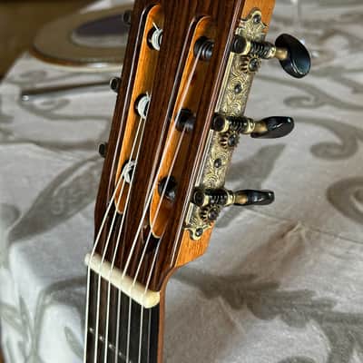 Der Jung Machine Heads for Classical Guitar DJ105AB-A2B (S4) image 1