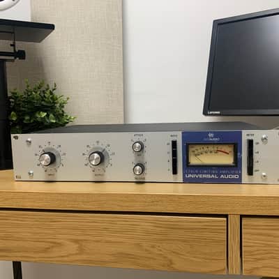 Compressor 1176 rev.D (AVDAUDIO brand) imagen 7