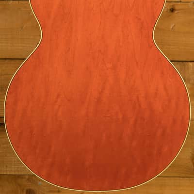 Gretsch G6120DE Duane Eddy Signature Hollow Body Desert Sunrise image 2
