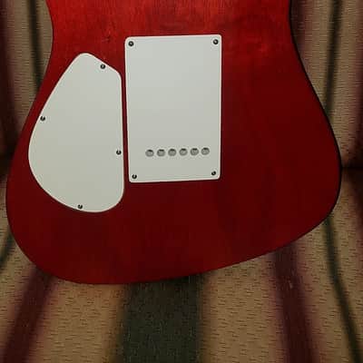 2018 Asher Marc Ford signature series guitar image 6