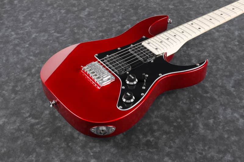 Ibanez GRGM21MCA 2026 - CA : Candy Apple image 1