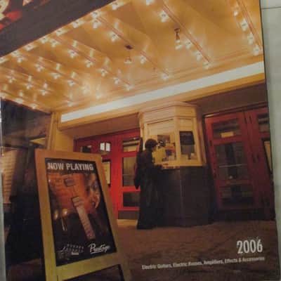 Ibanez Catalogs All Models Guitars Amps Effects 2002- 2006 image 5