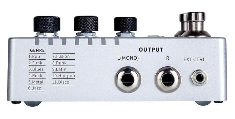 Mooer Groove Loop X2 image 4