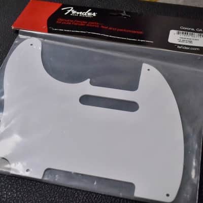 Pure Vintage '52-'58 Telecaster Pickguard image 2