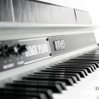 Fender Rhodes Stage 73 MK2 Electric Piano image 21