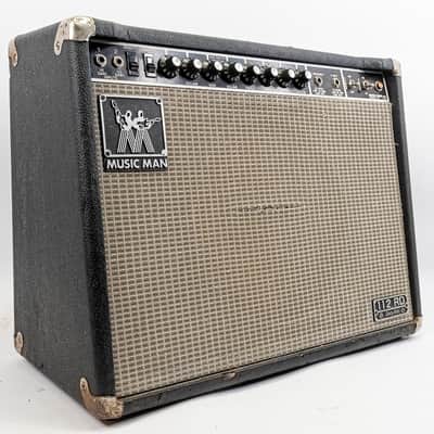 1980 Music Man 112RD Sixty Five 65W 1x12 Tube Combo Amp w/ Footswitch image 3