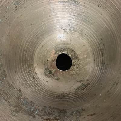 70’s 15” Zildjian Avedis Hi Hats image 10