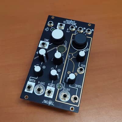 Make Noise tELHARMONIC (black/gold) image 1