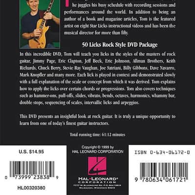50 Licks Rock Style image 6
