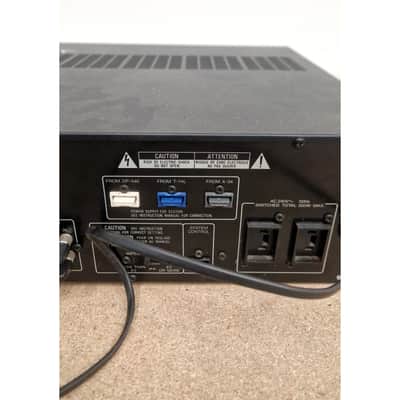 Kenwood A-34 - Amplifier – Amplifier - Fair image 13
