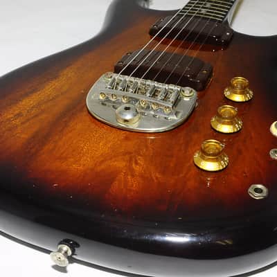 Excellent 1979 GRECO GO II ? 550 Electric Guitar Ref.No 612 image 9