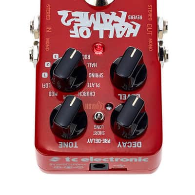 TC Electronic Hall of Fame 2 Reverb image 4