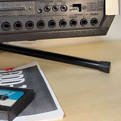 Korg DDD-1 Dynamic Digital Drums 1986 - 1987 - Black image 14