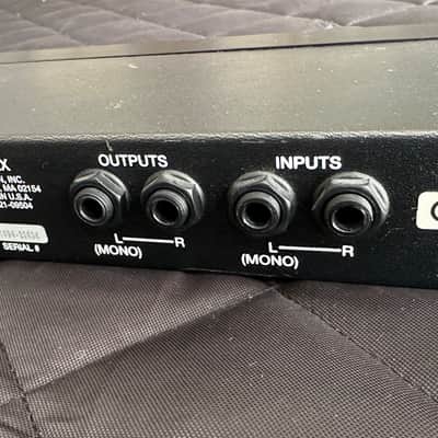 Lexicon Alex Digital Effects Processor 2000s - Black image 6