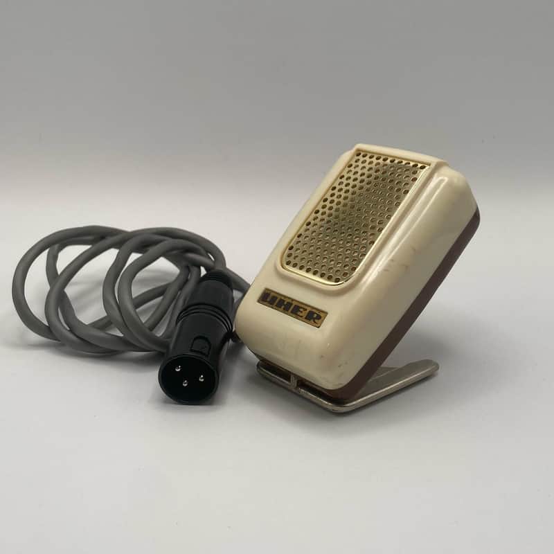 UHER D11 /200 ST 1950S - XLR image 1