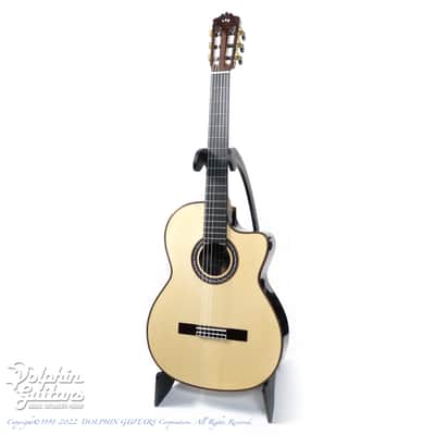 Cordoba GK Pro Negra (Nylon Strings) image 4