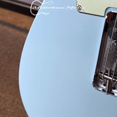 Fender - Vintera II 60s Telecaster - w/Fender Gig Bag - Sonic Blue Gloss Finish USED image 18