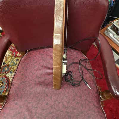 Supro Supreme Model 1400 Lap Steel Modified 1960s image 10