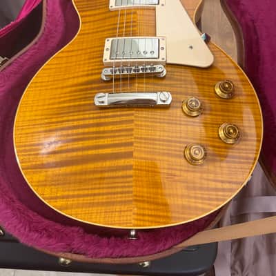 Stunning Gibson Les Paul Classic Plus 1993 - Japanese Import - Original Case image 19