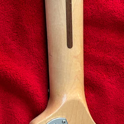 Fender Squire  Precision Bass P Bass 1994 Mexico image 4