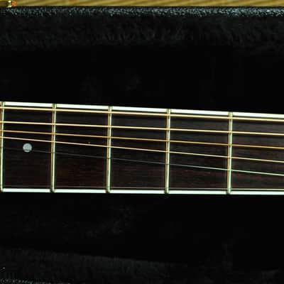 Fender Buddy Miller Signature Acoustic-Electric Guitar image 10
