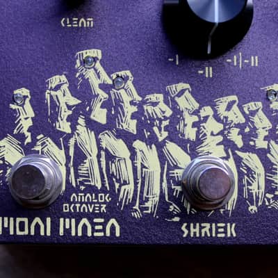 KMA MACHINES "Moai Maea" (Analog Octaver) image 5