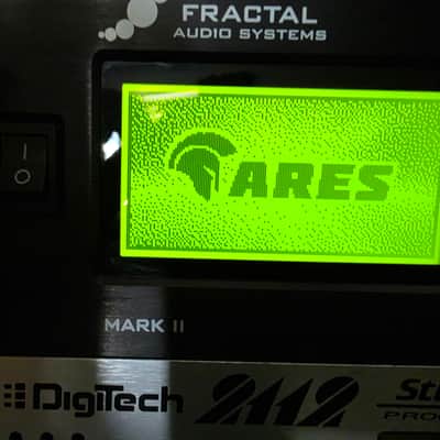 Fractal Audio Axe-FX II Mark II 2012 - 2018 - Black image 2