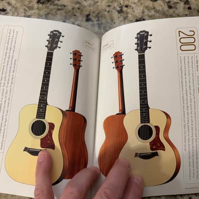 Taylor Catalog 2004-2005 Baby 200 -900 image 14