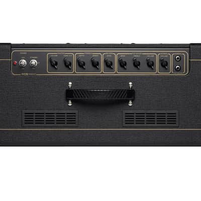 Vox AC15C1 15-Watt 1x12" Tube Combo Amp image 3