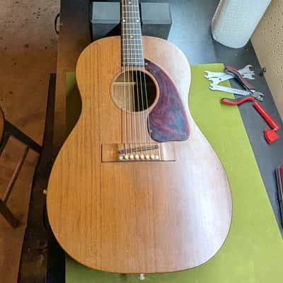 1968 Gibson B-15 - Natural image 1
