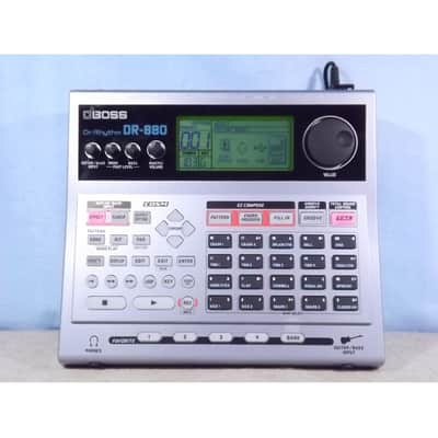 Boss DR-880 Drum Machine