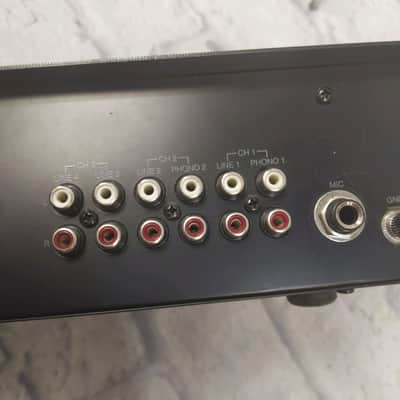 Radio Shack 32-3012 3 Channel Stereo DJ Mixer image 11