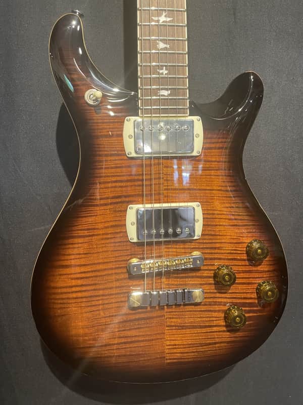 PRS SE McCarty 594 - Black Gold Burst image 1