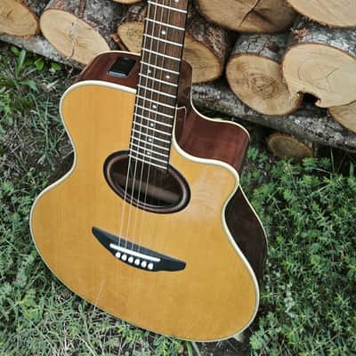 Yamaha APX 5A image 4
