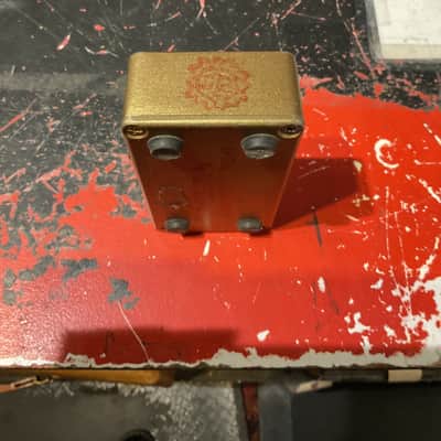 Analogman Sun Face TI UK Germanium Fuzz Guitar Pedal image 5