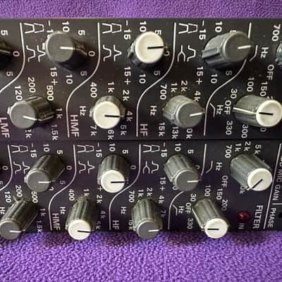 2x Studer Series 900 Input channels+Balancing output stage! With the legendary BIG EQ and 80 dB Gain! Watch the video! image 7
