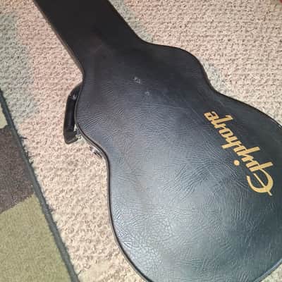 Epiphone Les Paul Custom Blackback PRO 2014 - 2019 - Antique Ivory image 10