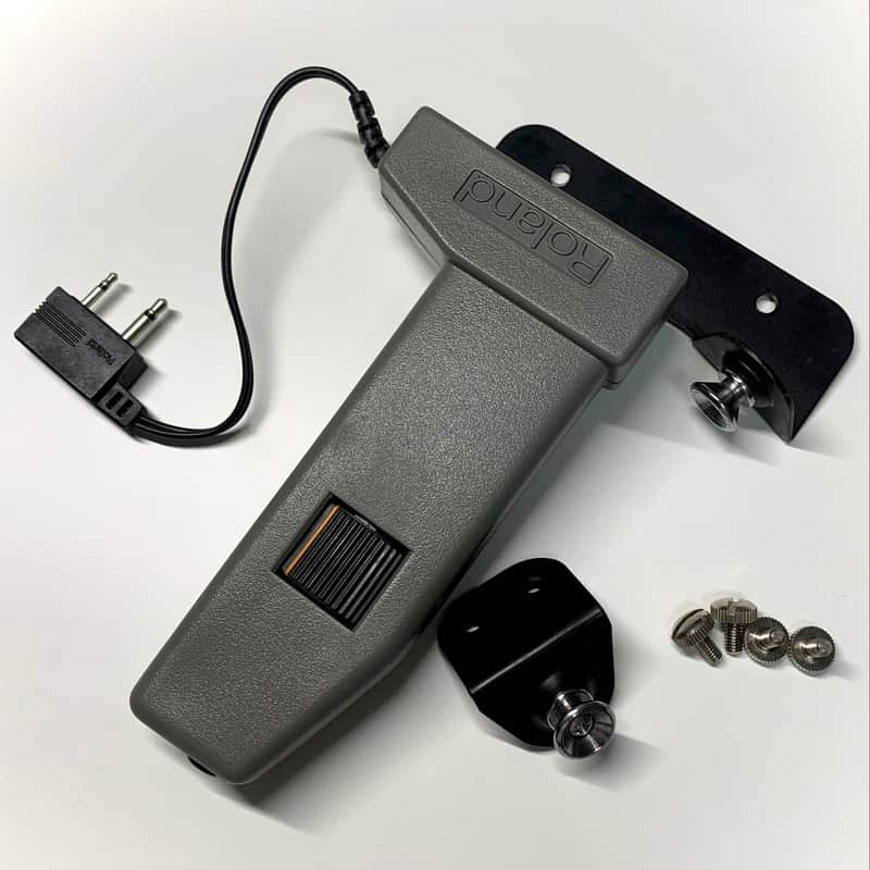 Roland MGS-1 MOD Grip for SH-101 Grey image 1