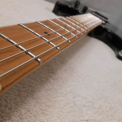Tom Anderson Angel Player, RH 6-String Electric Guitar, Starry Night Gloss Finish, OHSC, Case Candy+ image 14