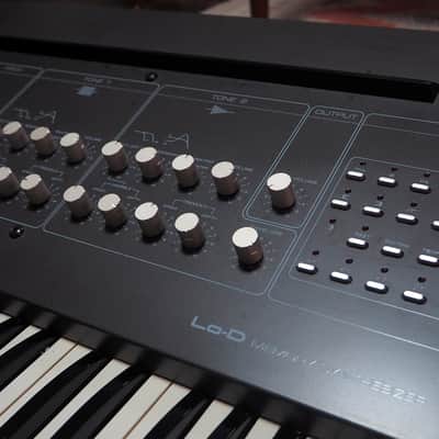 RARE Hitachi HMS-30 Lo-D Memory serviced ! image 5