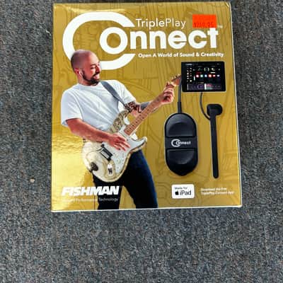 Fishman TriplePlay - User review - Gearspace