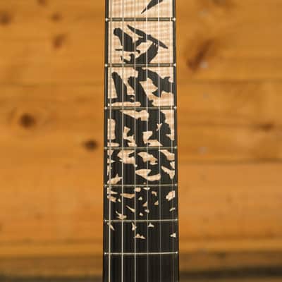 PRS Custom 24 Birds of a Feather LTD - Honey Gold image 7